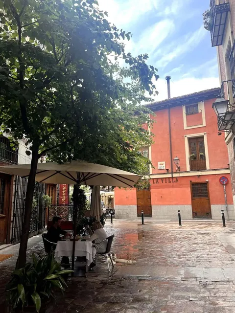 Zimmer zur Miete, Madrid