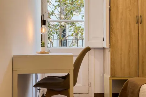 Habitació de lloguer, Barcelona