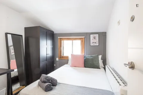 Habitació de lloguer, Madrid