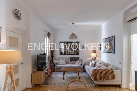 Pis de 82 m² a Madrid