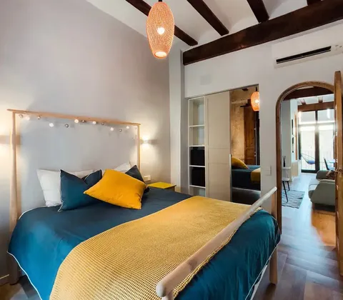 Pis de 75 m² a València