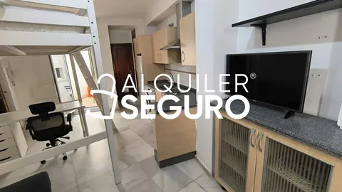 Pis de 40 m² a Sevilla