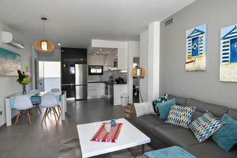 Квартира 70 м² в Pilar de la Horadada