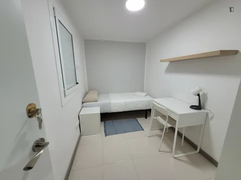 Habitació de lloguer, l'Hospitalet de Llobregat
