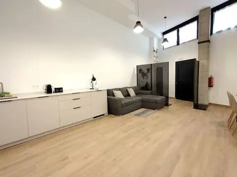 Pis de 53 m² a Sant Sebastià