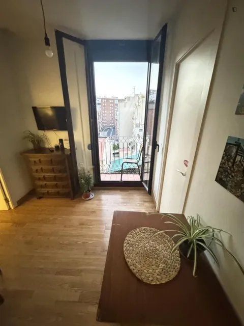 Habitació de lloguer, Barcelona