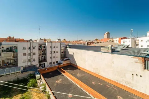 Stanza in affitto, Madrid