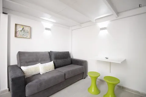 Pis de 29 m² a Madrid
