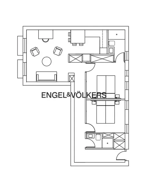 Pis de 83 m² a Madrid