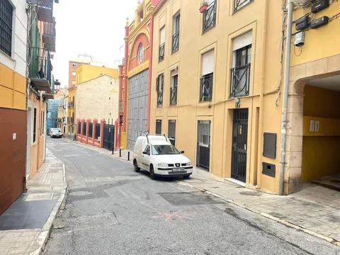 Pis de 66 m² a Màlaga