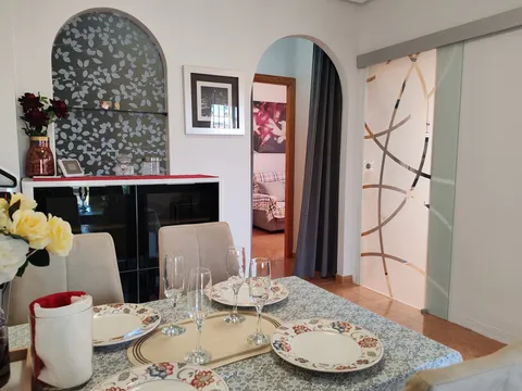 Flat 95 m² in Los Montesinos