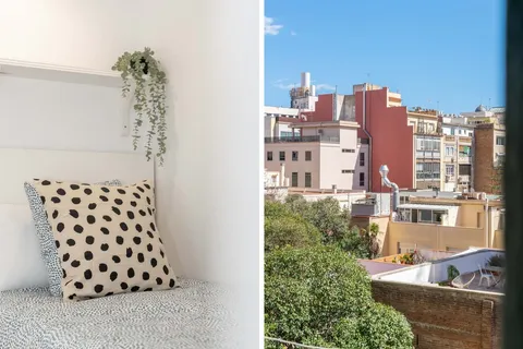 Habitació de lloguer, Barcelona