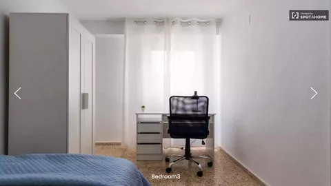 Habitació de lloguer, Burjassot