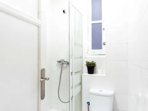 Zimmer zur Miete, Madrid
