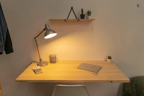 Habitació de lloguer, Barcelona