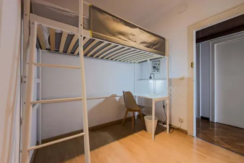 Habitació de lloguer, Barcelona (2/25)