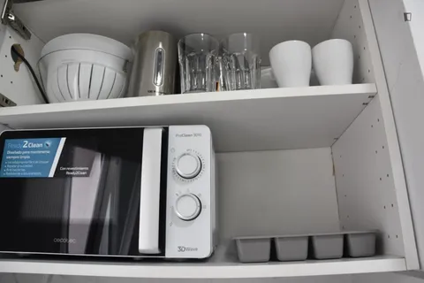 Pis de 23 m² a Madrid