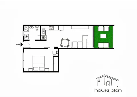Appartamento 57 m² a Arona