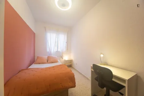 Quarto para alugar, Granada