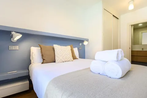 Appartamento 119 m² a Madrid