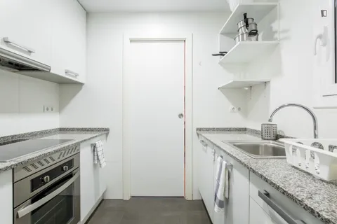 Chambre à louer, Barcelone