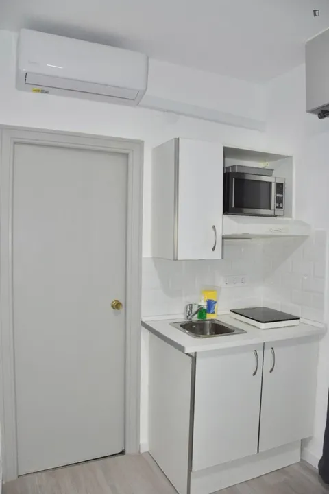 Pis de 21 m² a Madrid