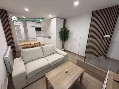 Flat 60 m² in Salamanca