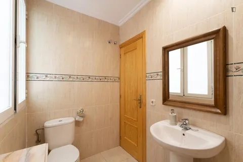 Zimmer zur Miete, Madrid