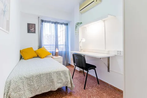 Quarto para alugar, Mislata
