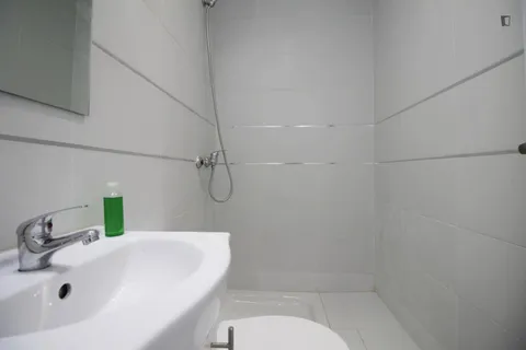 Pis de 29 m² a Madrid