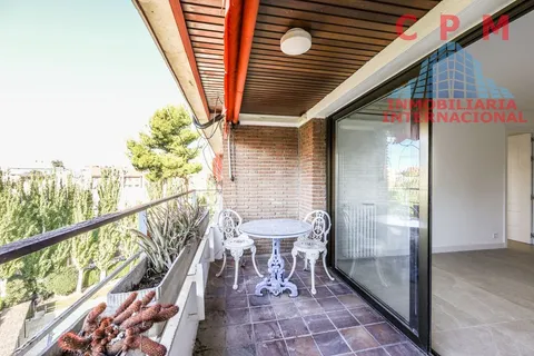 Wohnung 120 m² in Madrid
