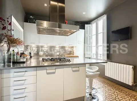 Pis de 193 m² a Barcelona