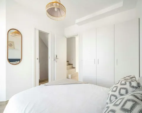 Quarto para alugar, Madrid