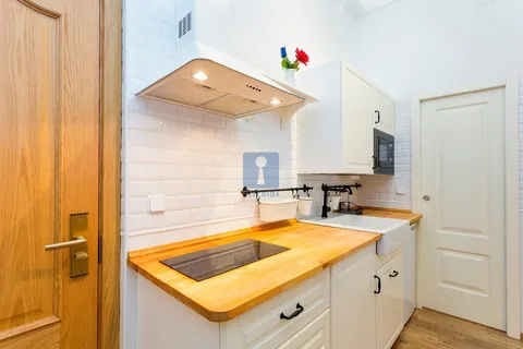 Wohnung 35 m² in Madrid