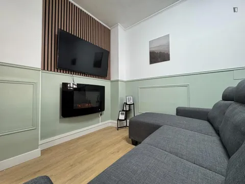 Chambre à louer, Madrid