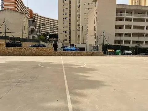 Pis de 50 m² a Benidorm