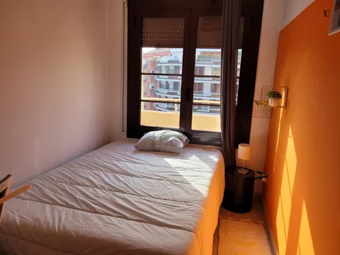 Habitació de lloguer, Barcelona