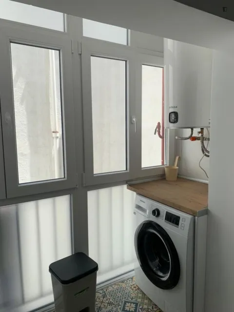 Habitació de lloguer, Madrid