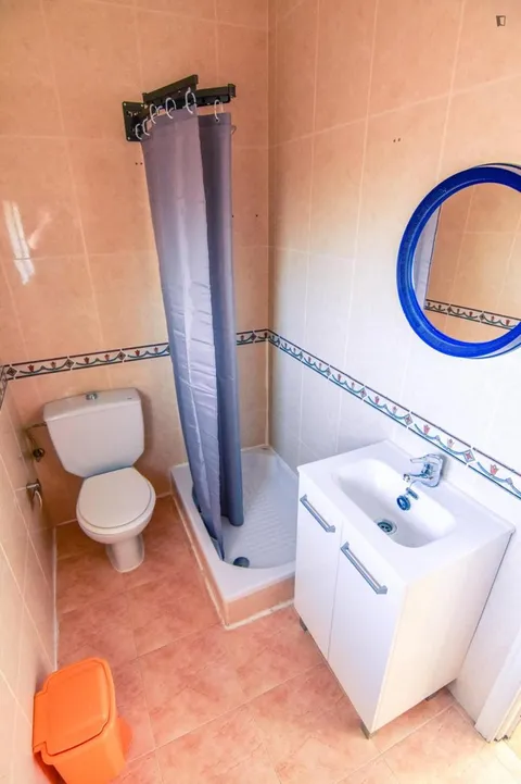 Habitació de lloguer, Salamanca