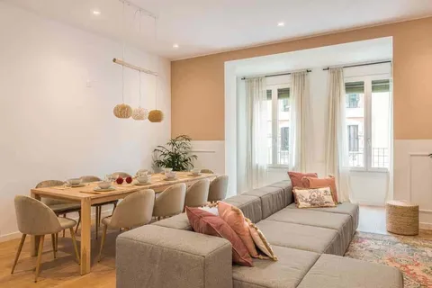 Chambre à louer, Barcelone