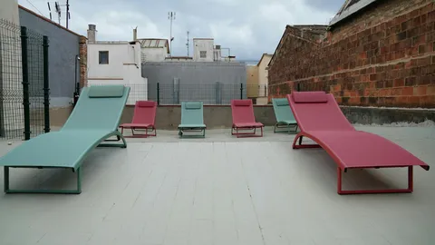 Habitació de lloguer, Barcelona