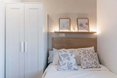 Habitació de lloguer, Madrid (3/10)