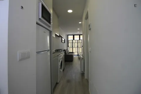 Pis de 50 m² a Madrid