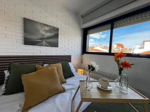 Habitació de lloguer, Madrid