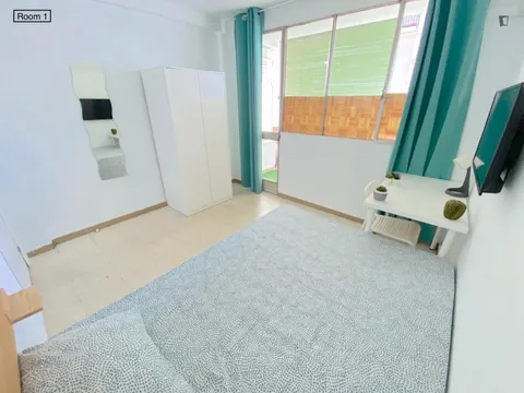 Habitació de lloguer, Sevilla