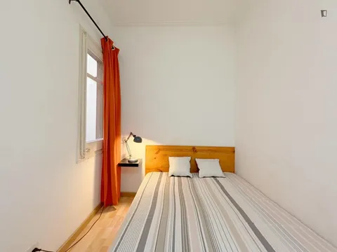 Habitació de lloguer, Barcelona