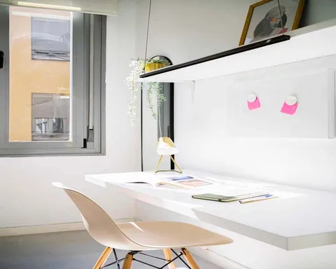 Quarto para alugar, Madrid