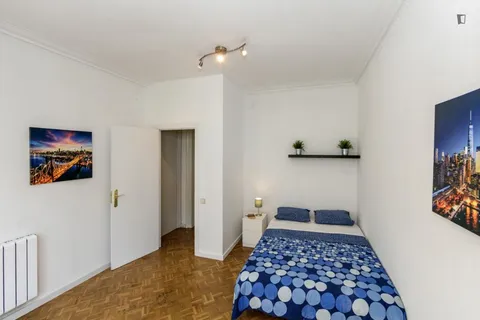 Chambre à louer, Barcelone