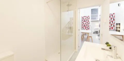 Pis de 60 m² a Madrid