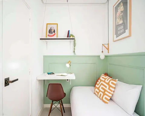 Habitació de lloguer, Madrid